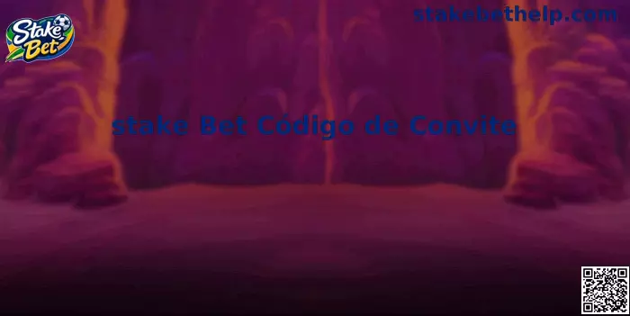 Código de convite Stake Bet