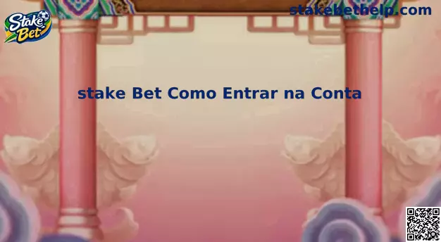 Login Stake Bet Guia