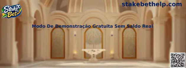 Modo De Demonstração Gratuita Sem Saldo Real