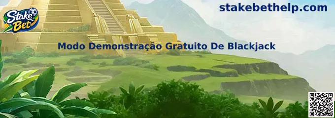 Modo Demonstração Gratuito De Blackjack