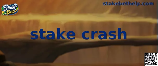 Representação visual do jogo Stake Crash