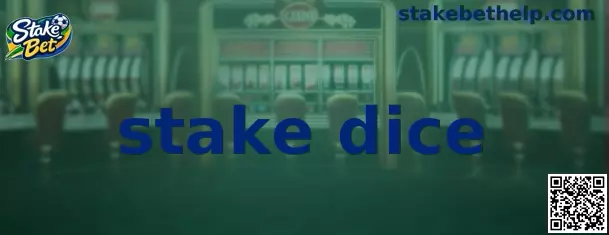 Explicação visual da mecânica do Stake Dice