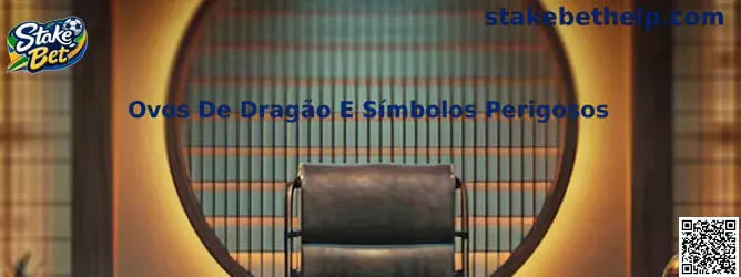 Ovos De Dragão E Símbolos Perigosos