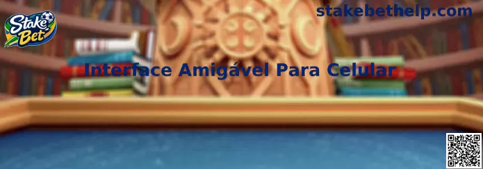 Interface Amigável Para Celular