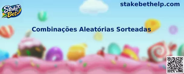 Combinações Aleatórias Sorteadas no stake Bet Keno