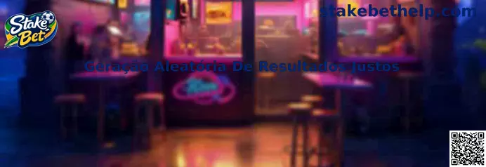 Geração Aleatória De Resultados Justos