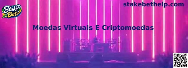 Moedas Virtuais E Criptomoedas