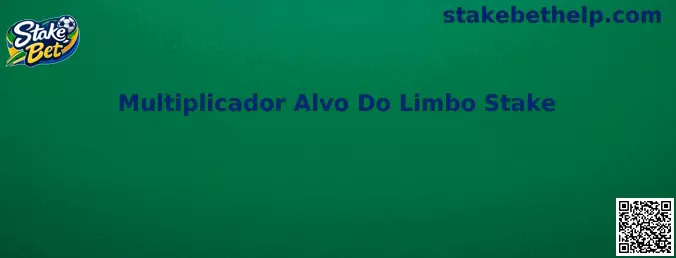Multiplicador Alvo Do Limbo Stake