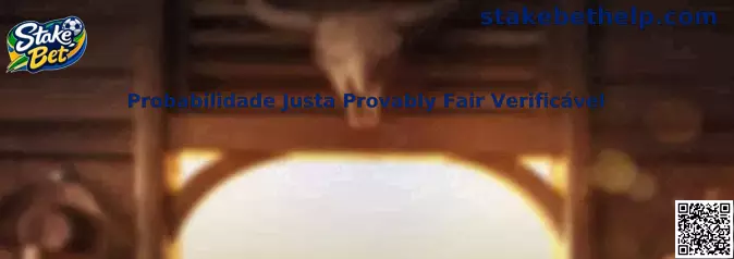 Probabilidade Justa Provably Fair Verificável