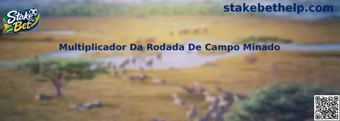 Multiplicador Da Rodada De Campo Minado