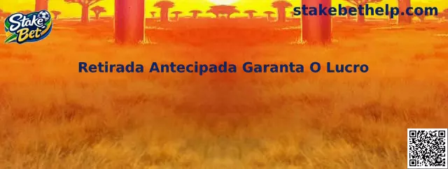 Retirada Antecipada Garanta O Lucro no Stake Mines