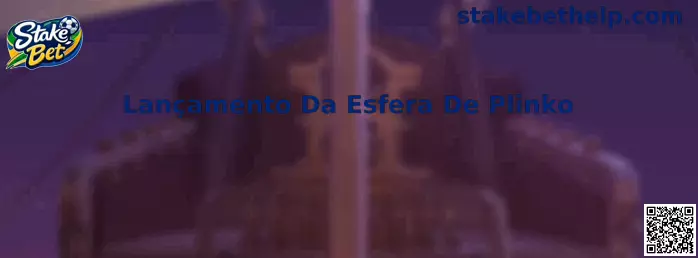 Lançamento Da Esfera De Plinko