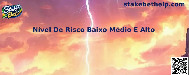 Nível De Risco Baixo Médio E Alto no Stake Plinko