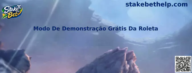 Modo De Demonstração Grátis Da Roleta