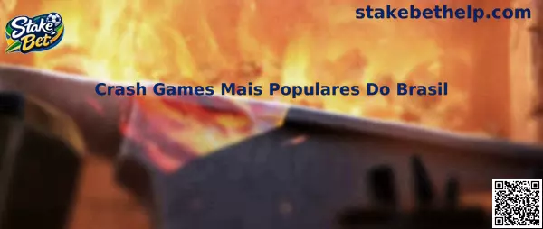 Crash Games Mais Populares Do Brasil