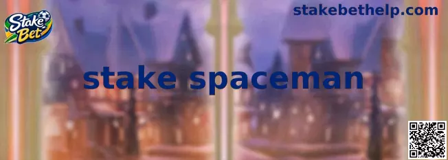 Explicação visual do funcionamento do stake spaceman