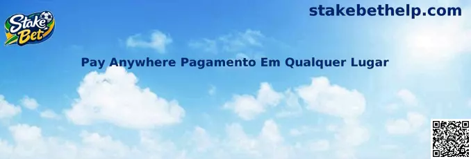 Pay Anywhere Pagamento Em Qualquer Lugar