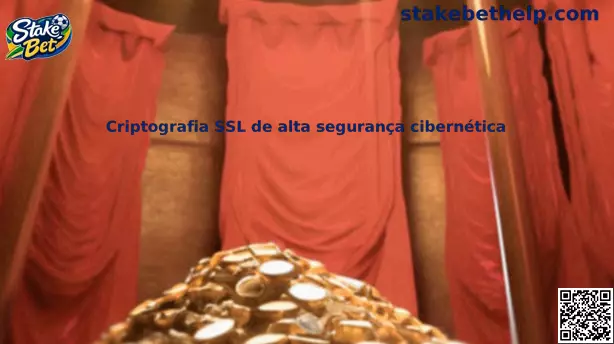 Criptografia SSL de alta segurança cibernética para proteção de dados em plataformas digitais