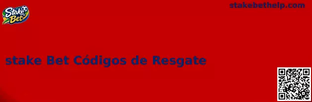 Código de Presente Stake Bet